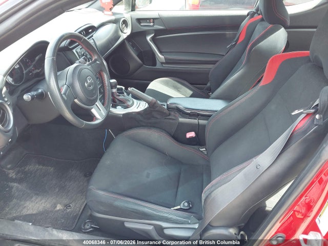 40068346 :رقم المزاد ، JF1ZNAA12D2703427 vin ، 2013 Toyota Scion Fr-s مزاد بيع