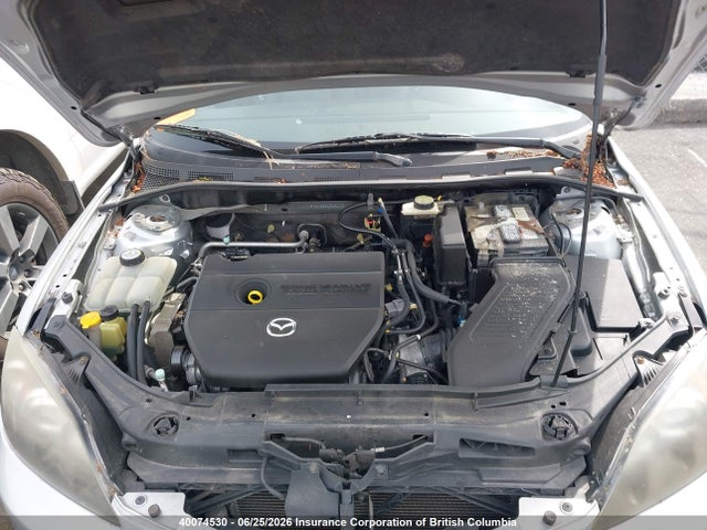 2008 Mazda 3 Hatchback მანქანა იყიდება აუქციონზე, vin: JM1BK343281816125, აუქციონის ნომერი: 40074530
