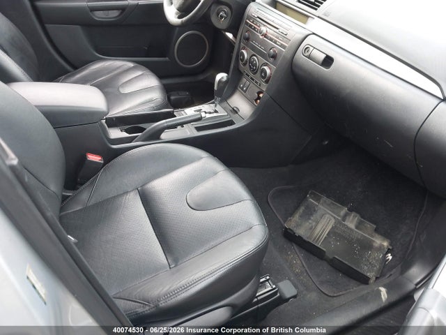 2008 Mazda 3 Hatchback მანქანა იყიდება აუქციონზე, vin: JM1BK343281816125, აუქციონის ნომერი: 40074530