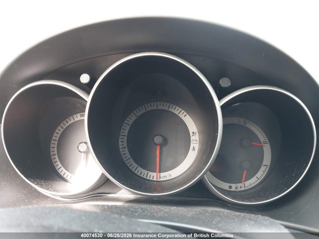 2008 Mazda 3 Hatchback მანქანა იყიდება აუქციონზე, vin: JM1BK343281816125, აუქციონის ნომერი: 40074530