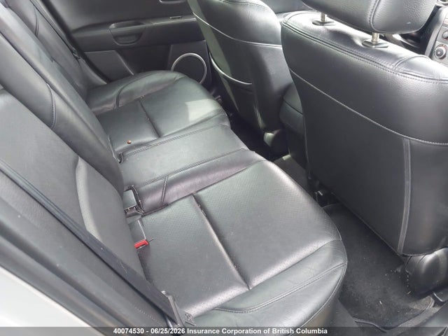 2008 Mazda 3 Hatchback მანქანა იყიდება აუქციონზე, vin: JM1BK343281816125, აუქციონის ნომერი: 40074530