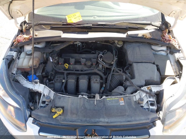 40074534 :رقم المزاد ، 1FAHP3N23CL459512 vin ، 2012 Ford Focus مزاد بيع
