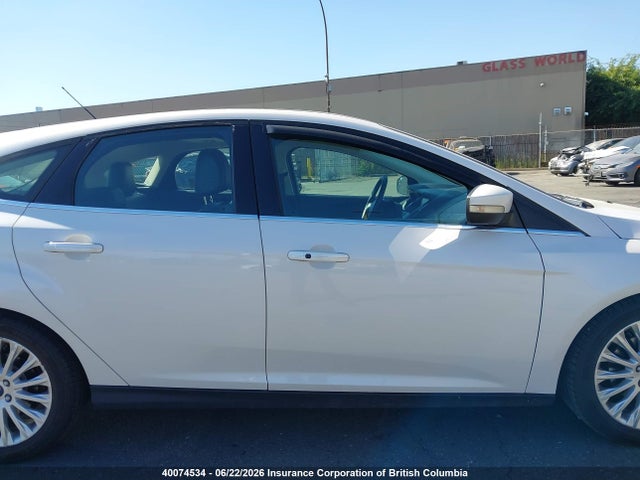 40074534 :رقم المزاد ، 1FAHP3N23CL459512 vin ، 2012 Ford Focus مزاد بيع