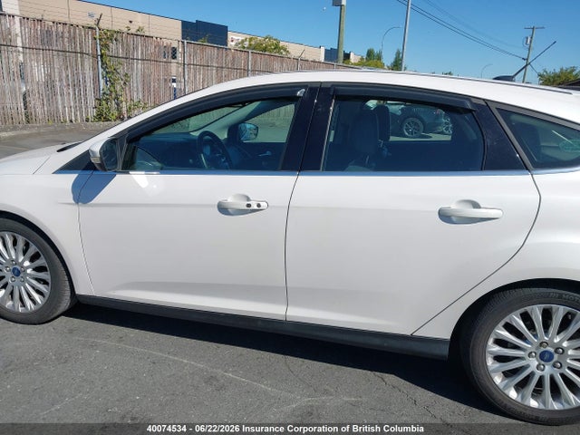 40074534 :رقم المزاد ، 1FAHP3N23CL459512 vin ، 2012 Ford Focus مزاد بيع