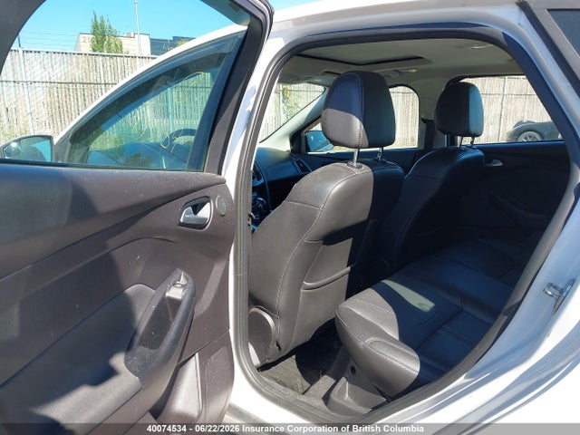 40074534 :رقم المزاد ، 1FAHP3N23CL459512 vin ، 2012 Ford Focus مزاد بيع