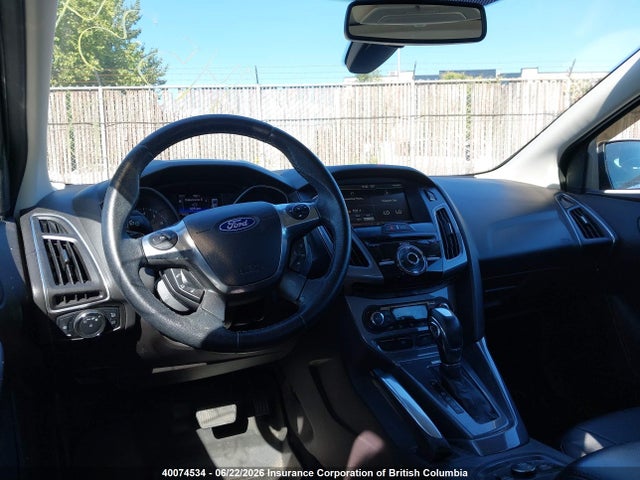 40074534 :رقم المزاد ، 1FAHP3N23CL459512 vin ، 2012 Ford Focus مزاد بيع