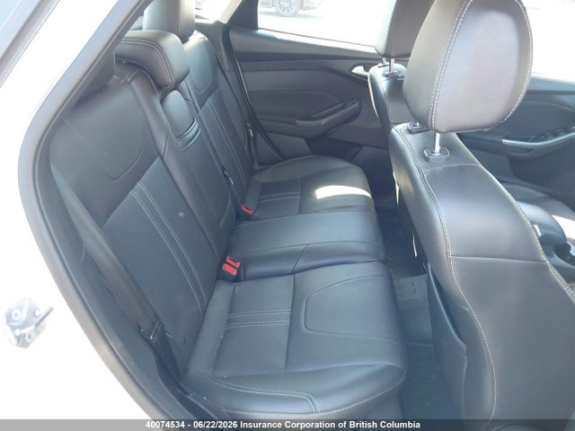 40074534 :رقم المزاد ، 1FAHP3N23CL459512 vin ، 2012 Ford Focus مزاد بيع
