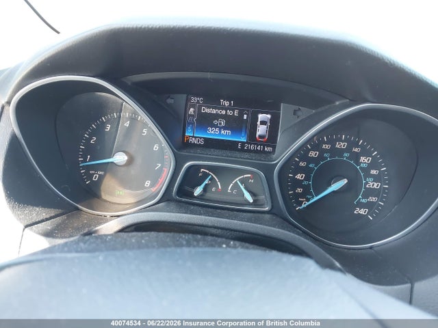 40074534 :رقم المزاد ، 1FAHP3N23CL459512 vin ، 2012 Ford Focus مزاد بيع