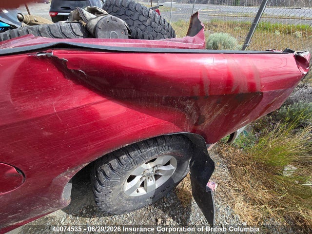 2013 Ram 1500 Slt მანქანა იყიდება აუქციონზე, vin: 1C6RR7GT3DS556312, აუქციონის ნომერი: 40074535