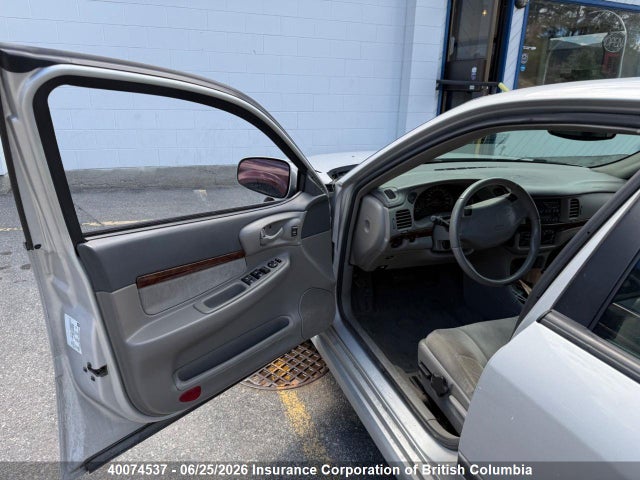 Продаж на аукціоні авто 2003 Chevrolet Impala Ls, vin: 2G1WH52K539245135, номер лоту: 40074537