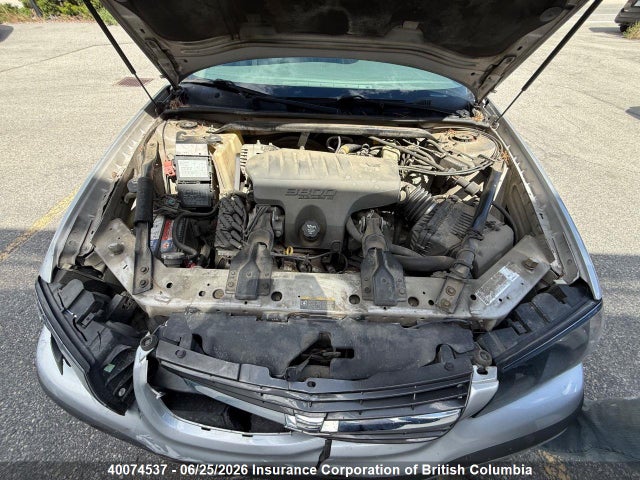 Продаж на аукціоні авто 2003 Chevrolet Impala Ls, vin: 2G1WH52K539245135, номер лоту: 40074537