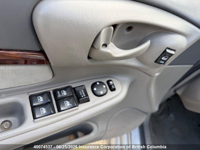 Продаж на аукціоні авто 2003 Chevrolet Impala Ls, vin: 2G1WH52K539245135, номер лоту: 40074537