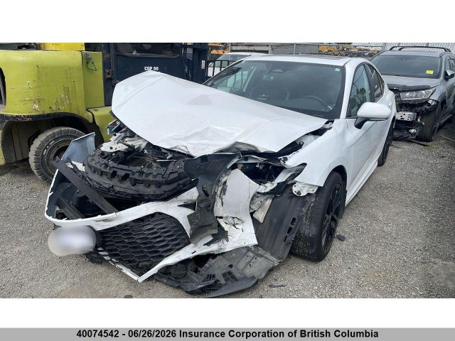 4T1DBADK4SU505284 Toyota Camry