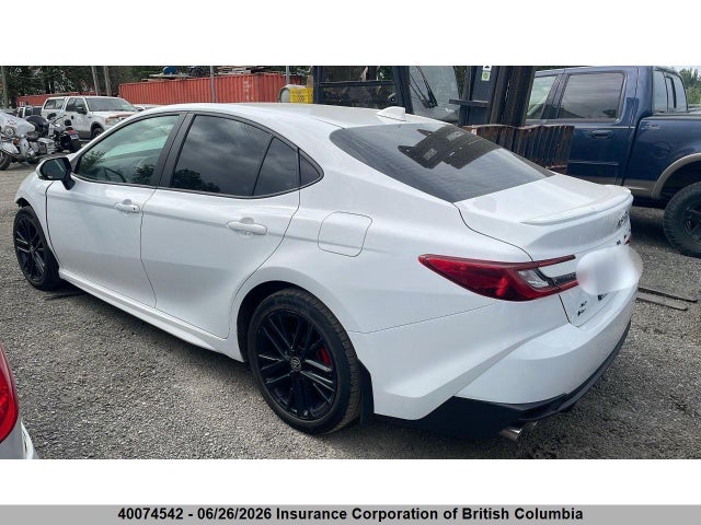 4T1DBADK4SU505284 Toyota Camry