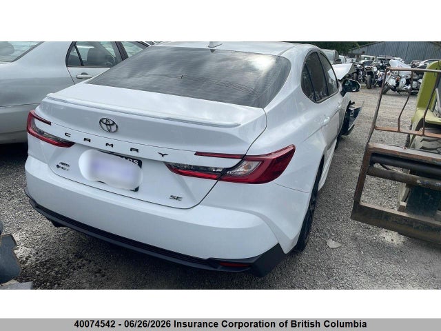 4T1DBADK4SU505284 Toyota Camry