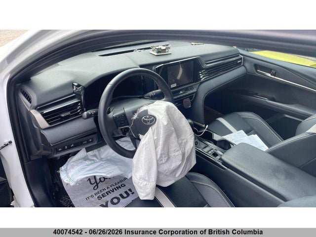 4T1DBADK4SU505284 Toyota Camry