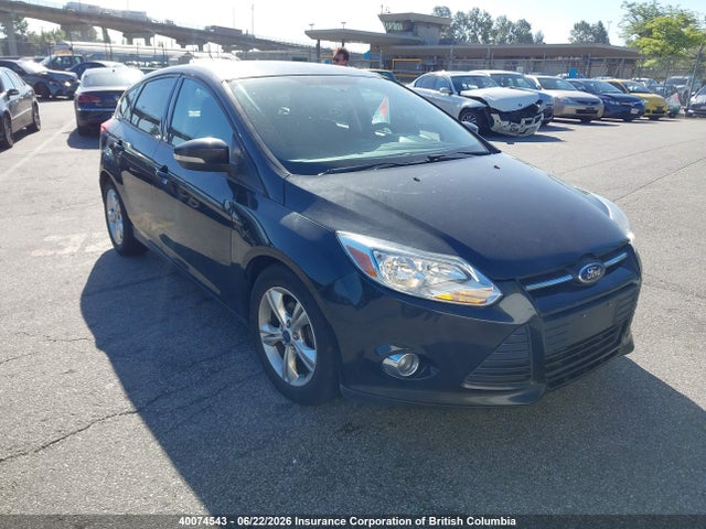 Продажа на аукционе авто 2013 Ford Focus, vin: 1FADP3K29DL365106, номер лота: 40074543