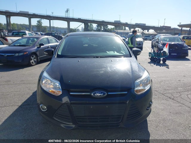 Продаж на аукціоні авто 2013 Ford Focus, vin: 1FADP3K29DL365106, номер лоту: 40074543