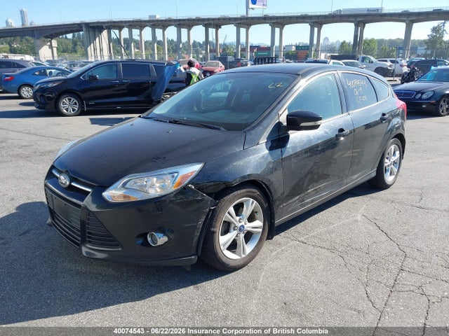 Продаж на аукціоні авто 2013 Ford Focus, vin: 1FADP3K29DL365106, номер лоту: 40074543