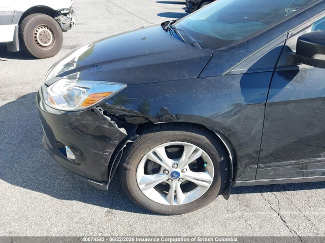 Продаж на аукціоні авто 2013 Ford Focus, vin: 1FADP3K29DL365106, номер лоту: 40074543