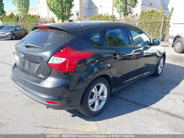 Продаж на аукціоні авто 2013 Ford Focus, vin: 1FADP3K29DL365106, номер лоту: 40074543