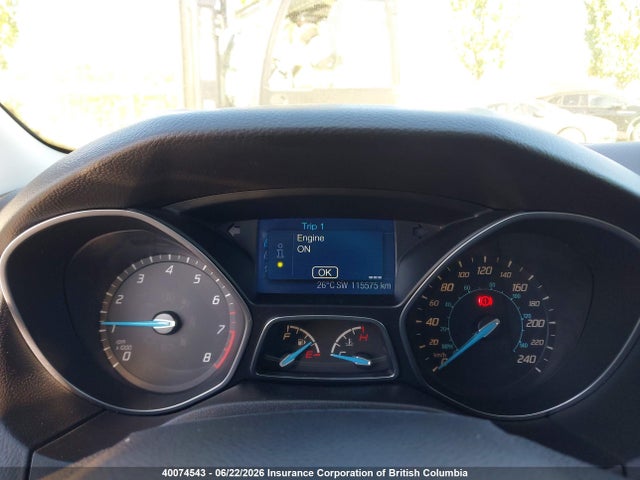 Продаж на аукціоні авто 2013 Ford Focus, vin: 1FADP3K29DL365106, номер лоту: 40074543