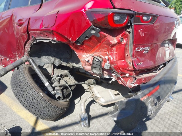 Mazda CX-50 2023 7MMVABDY9PN104966 Image 12