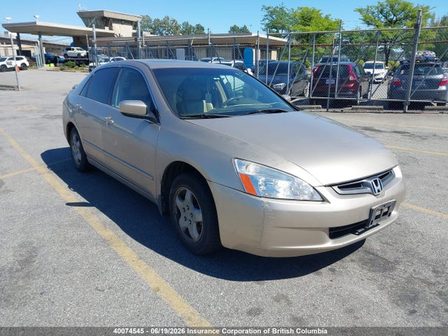 Продажа на аукционе авто 2003 Honda Accord Ex, vin: 1HGCM566X3A816403, номер лота: 40074545