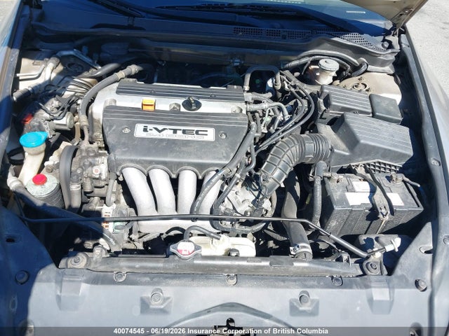 Продаж на аукціоні авто 2003 Honda Accord Ex, vin: 1HGCM566X3A816403, номер лоту: 40074545