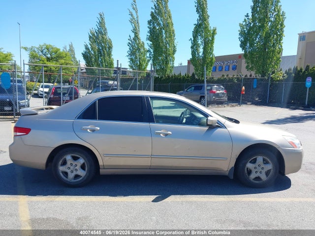 Продаж на аукціоні авто 2003 Honda Accord Ex, vin: 1HGCM566X3A816403, номер лоту: 40074545