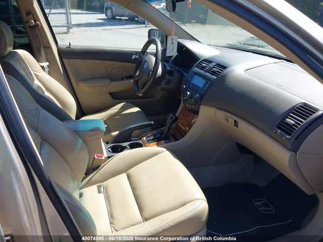 Продаж на аукціоні авто 2003 Honda Accord Ex, vin: 1HGCM566X3A816403, номер лоту: 40074545