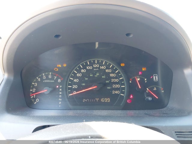 Продаж на аукціоні авто 2003 Honda Accord Ex, vin: 1HGCM566X3A816403, номер лоту: 40074545