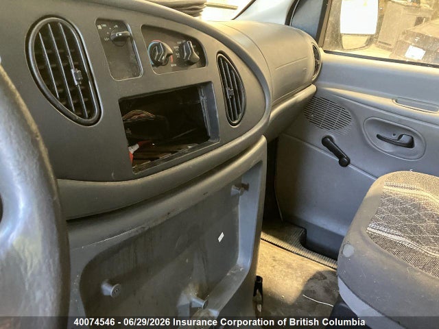 2005 Ford Ford E150 მანქანა იყიდება აუქციონზე, vin: 1FTRE14W05HB35775, აუქციონის ნომერი: 40074546