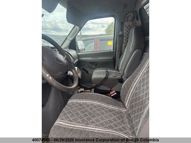 2005 Ford Ford E150 მანქანა იყიდება აუქციონზე, vin: 1FTRE14W05HB35775, აუქციონის ნომერი: 40074546