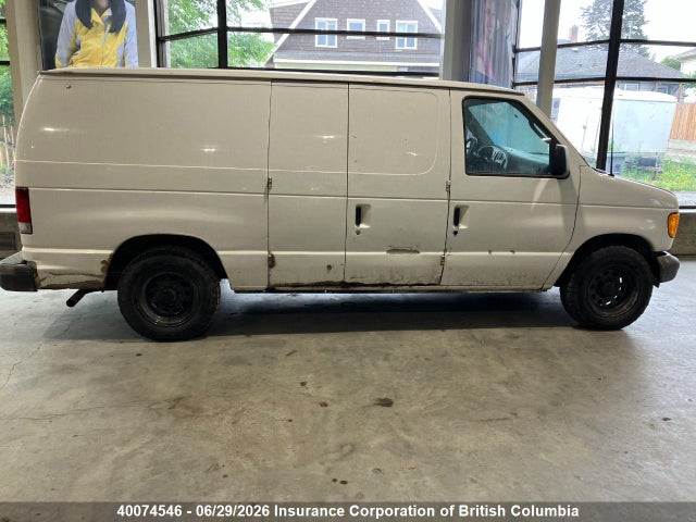 2005 Ford Ford E150 მანქანა იყიდება აუქციონზე, vin: 1FTRE14W05HB35775, აუქციონის ნომერი: 40074546