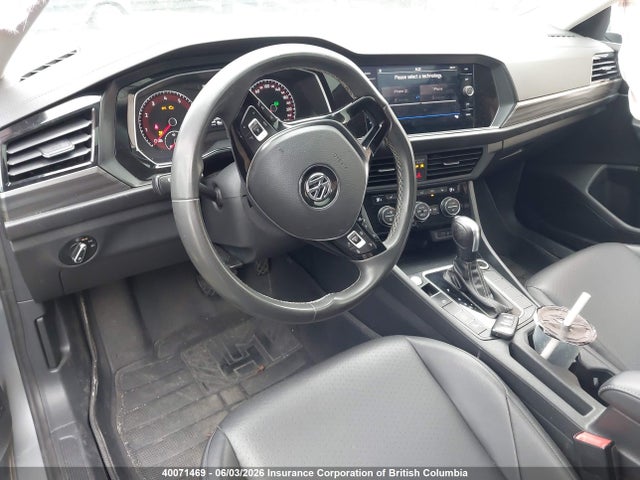 3VWE57BU4MM052117 Volkswagen JETTA SEL