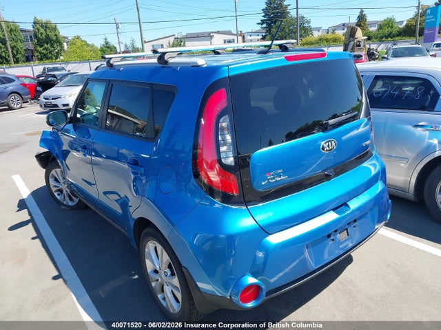 KNDJP3A51G7353330 KIA SOUL +