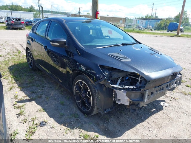 40074547 :رقم المزاد ، 1FADP3K27DL347235 vin ، 2013 Ford Focus مزاد بيع