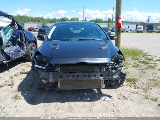 40074547 :رقم المزاد ، 1FADP3K27DL347235 vin ، 2013 Ford Focus مزاد بيع
