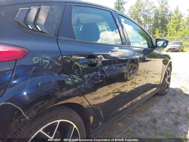 40074547 :رقم المزاد ، 1FADP3K27DL347235 vin ، 2013 Ford Focus مزاد بيع