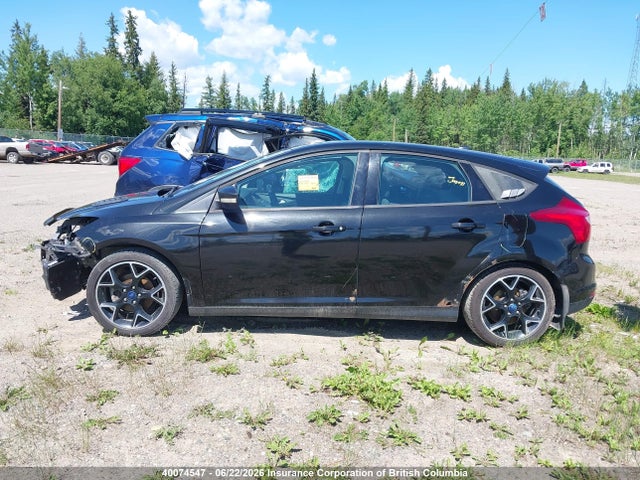 40074547 :رقم المزاد ، 1FADP3K27DL347235 vin ، 2013 Ford Focus مزاد بيع
