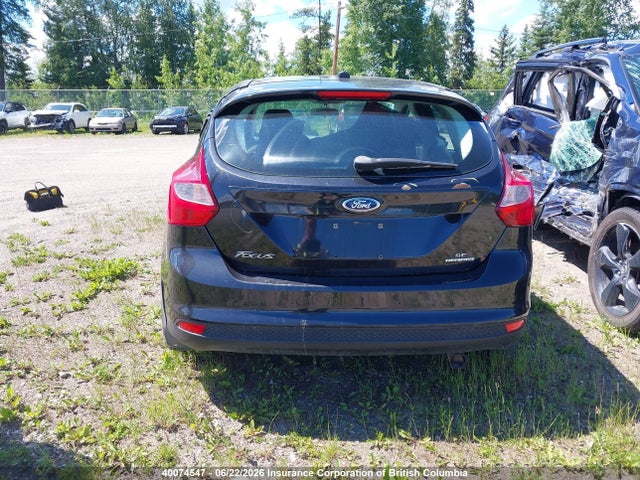 40074547 :رقم المزاد ، 1FADP3K27DL347235 vin ، 2013 Ford Focus مزاد بيع