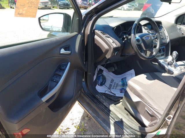 40074547 :رقم المزاد ، 1FADP3K27DL347235 vin ، 2013 Ford Focus مزاد بيع