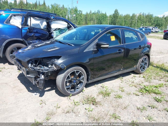 40074547 :رقم المزاد ، 1FADP3K27DL347235 vin ، 2013 Ford Focus مزاد بيع