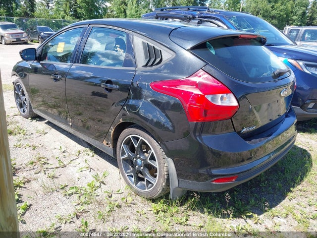 40074547 :رقم المزاد ، 1FADP3K27DL347235 vin ، 2013 Ford Focus مزاد بيع