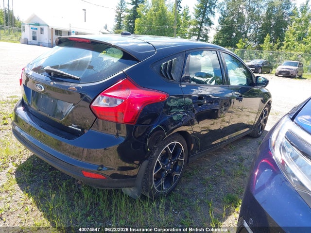 40074547 :رقم المزاد ، 1FADP3K27DL347235 vin ، 2013 Ford Focus مزاد بيع