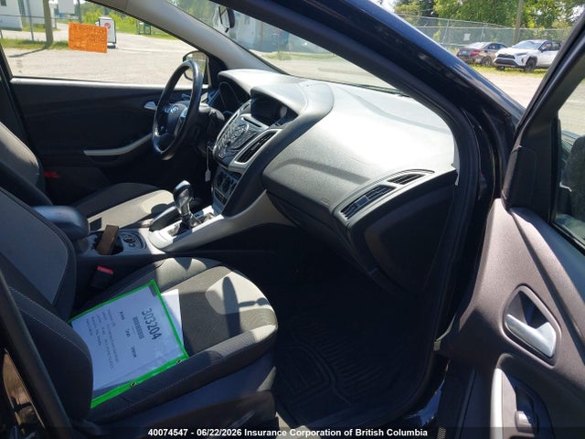 40074547 :رقم المزاد ، 1FADP3K27DL347235 vin ، 2013 Ford Focus مزاد بيع