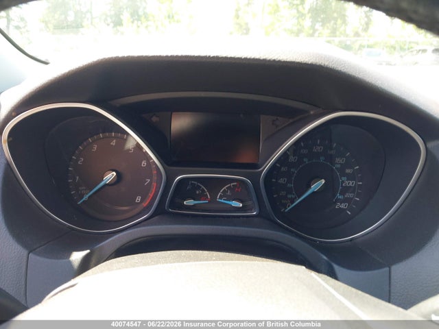 40074547 :رقم المزاد ، 1FADP3K27DL347235 vin ، 2013 Ford Focus مزاد بيع