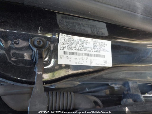 40074547 :رقم المزاد ، 1FADP3K27DL347235 vin ، 2013 Ford Focus مزاد بيع