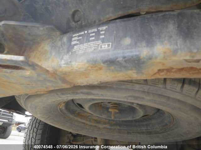 40074548 :رقم المزاد ، 1FTKR4EE3BPA56082 vin ، 2011 Ford Ranger Sport/xl مزاد بيع